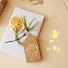Nickel Decoration Stickers DIY-WH0450-087-5