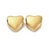 304 Stainless Steel Beads STAS-C128-04A-G-1