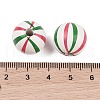 Wood European Beads WOOD-M014-03A-01-3