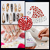 Beebeecraft Glass Hotfix Rhinestone RGLA-BBC0001-01D-5