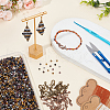  DIY Crochet Crafts Making Kit DIY-NB0010-17-5