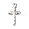 Brass Charms KK-V016-21A-P-1