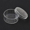 Plastic Packaging Boxes with Lid AJEW-XCP0003-09-2