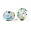 Resin European Beads RPDL-N014-06-03-3