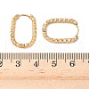 301 Stainless Steel Hoop Earrrings for Women EJEW-U066-04G-5