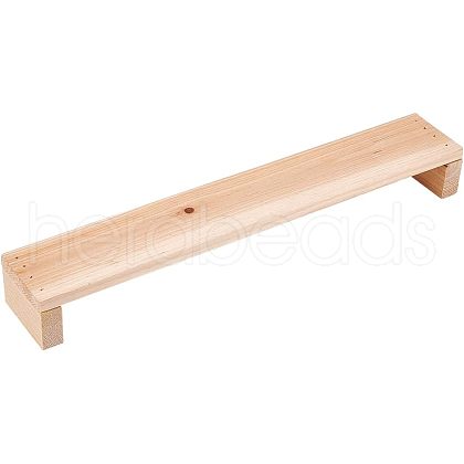 CHGCRAFT Wood Hand Drawing Stand DIY-CA0004-82-1
