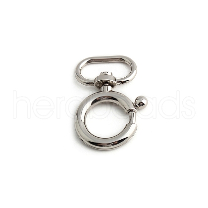 Zinc Alloy Bag Suspension Clasps PW-WG7DEE7-04-1