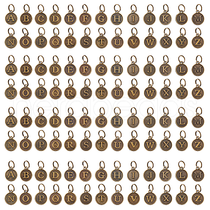   4Sets Alloy Pendants FIND-PH0008-07-1