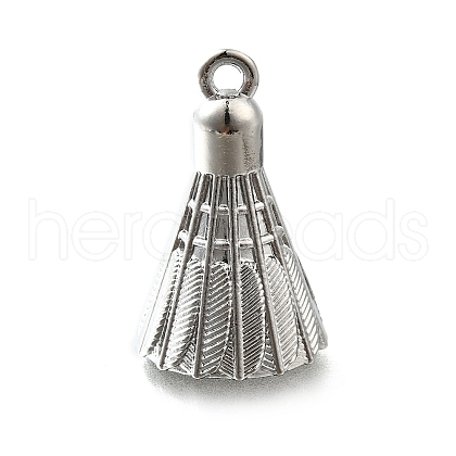 Alloy Sports Equipment Pendants PALLOY-R157-05P-02-1