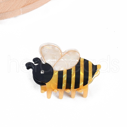 PVC Claw Hair Clips PW-WG577D9-02-1