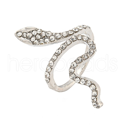 Alloy Finger Rings RJEW-A034-08P-1