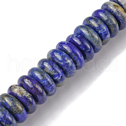 Natural Lapis Lazuli Beads Strands G-F743-01E-1