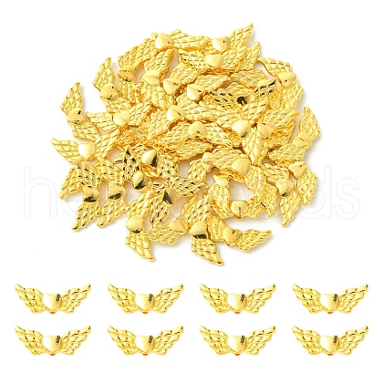 50Pcs Alloy Beads FIND-FS0002-47-1