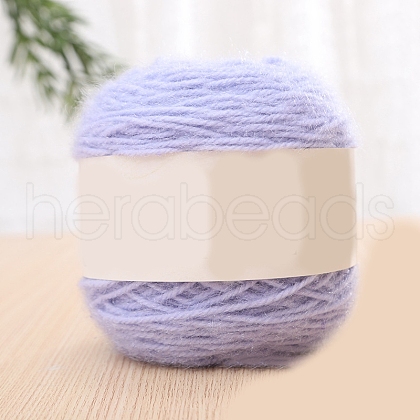 Polyester Knitting Yarn PW-WG0A433-19-1-1