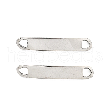 201 Stainless Steel Links/Connectors STAS-S158-09B-P-1