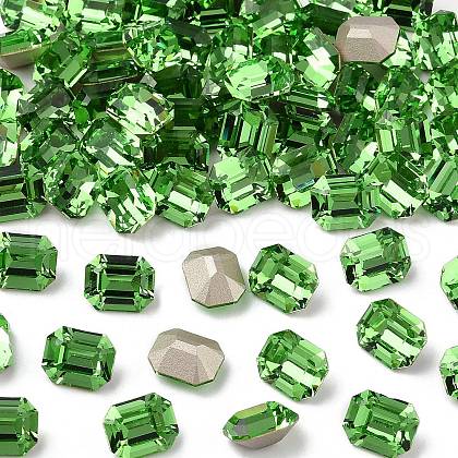 Preciosa® MAXIMA Crystal Fancy Stones Y-PRC-FD8-50520-1
