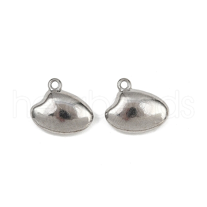 Ocean Theme 304 Stainless Steel Pendants STAS-F317-01K-P-1