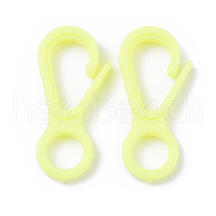 Plastic Lobster CLaw Clasps KY-D012-11-1