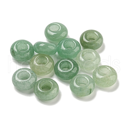 Natural Green Aventurine Beads G-Q173-03A-23-1