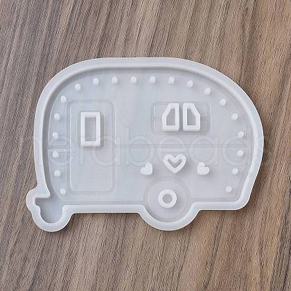 Valentine's Day DIY Silicone Ornaments Molds SIMO-R010-02B-1