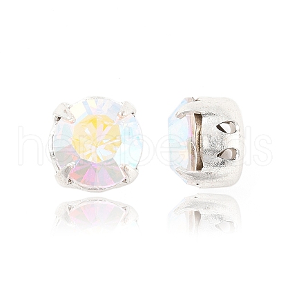 Preciosa® MAXIMA Crystal in Sew-On Cup Y-PRC-SS34-00030-200-S-1