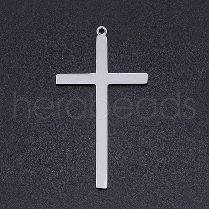 Non-Tarnish 201 Stainless Steel Laser Cut Pendants STAS-S105-T926-1-1