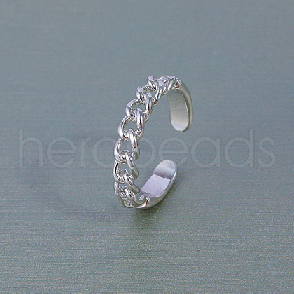 Brass Cuff Rings ZS6102-1
