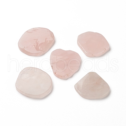 Nuggets Natural Rose Quartz Display Decoration G-F738-01-1