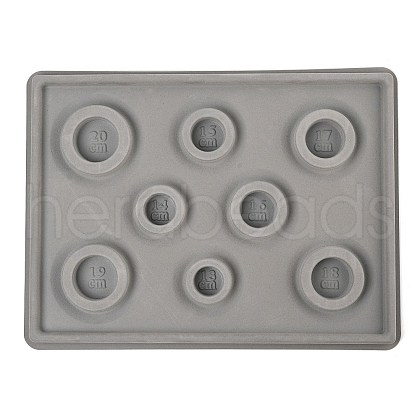 Flocking PE Bead Design Boards TOOL-XCP0001-94-1
