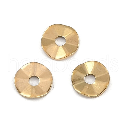 Ion Plating(IP) 304 Stainless Steel Charms STAS-K252-04G-1