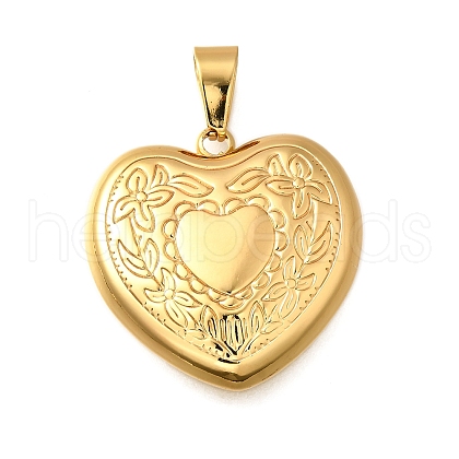 304 Stainless Steel Pendants STAS-H200-25G-12-1
