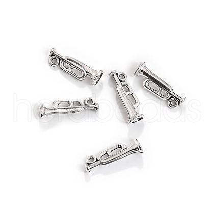 Tibetan Style Alloy Pendants PW-WGAC542-14-1