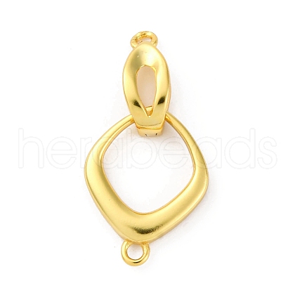 925 Sterling Silver Cord End/Tips STER-D303-01G-1