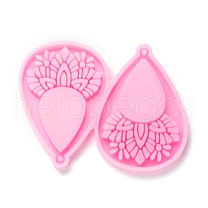 Food Grade Pendant Silicone Molds DIY-D050-29-1