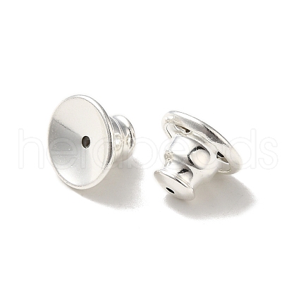 Brass Studs Earrings Findings FIND-Z039-10B-S-1