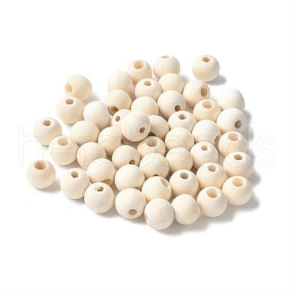 Wood Beads WOOD-XCP0002-04-1