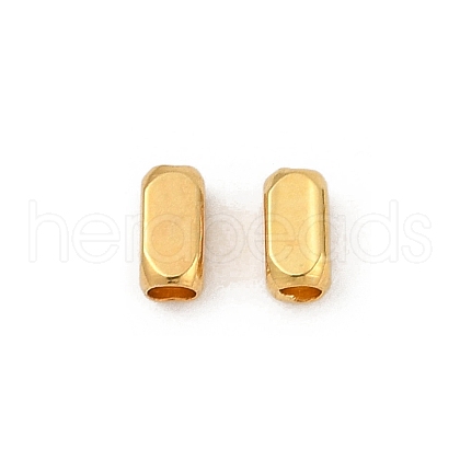 Brass Beads KK-D375-10G-01-1