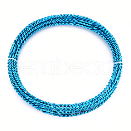 5M 2-Ply Anodized Aluminum Wire AW-T001-02A-04-1