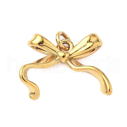 Brass Pendants KK-D364-12G-1