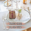 Rectangle Paper Necklace & Finger Ring Storage Boxes CON-TAC0014-08C-8