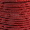 Glitter Powder Faux Suede Cord LW-D001-1012-2