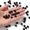 Pave Disco Ball Beads X1-RB-A130-10mm-13-4
