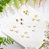 Brass Beads KK-BC0005-62G-7