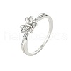 925 Sterling Silver Finger Rings FS-WG231A9-01-5