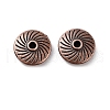 Tibetan Style Alloy Beads X-FIND-Q094-25R-1
