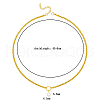 Fashionable 6mm Pearl Pendant Necklace for Women HA1749-1