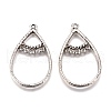 Tibetan Style Alloy Chandelier Components Links PALLOY-M186-04AS-RS-2