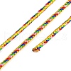 10 Yards Round Braided Nylon Threads NWIR-G019-02F-2