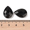 Natural Obsidian Cabochons G-C146-05K-3