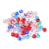 Czech Glass Beads GLAA-G070-07-2